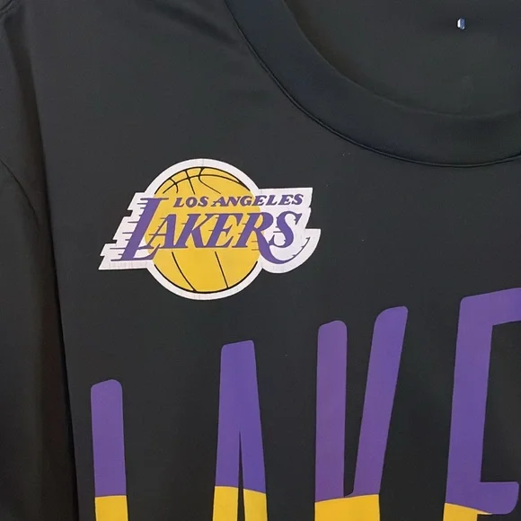 Men’s Lakers “James” #23 - Picture 2 of 4